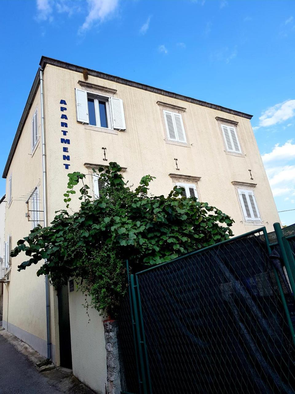 Apartment Hladilo "Nostalgia" Dubrovnik Bagian luar foto